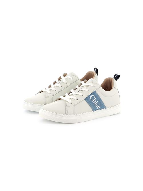 Sneakers bambina Chloè Chloe' Kids | C20515117